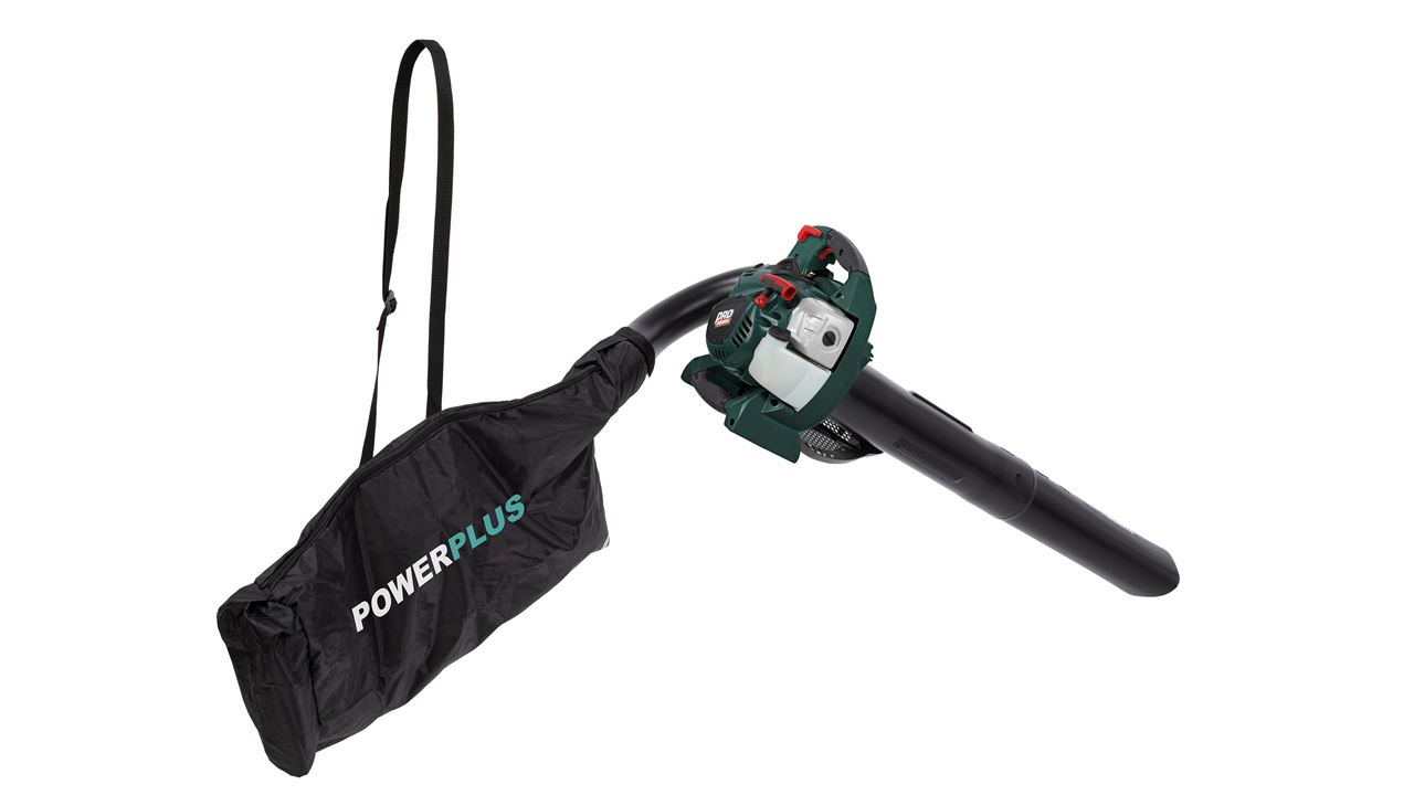 Powerplus - POWEBG7520 - Leaf blower - 18V - excl. battery and charger -  Varo
