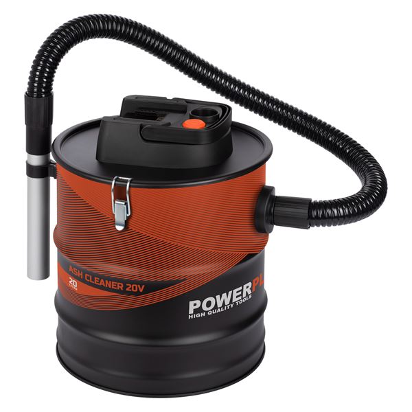 Powerplus - POWX301 - Aspirador de cenizas - 1200W 20L - Varo