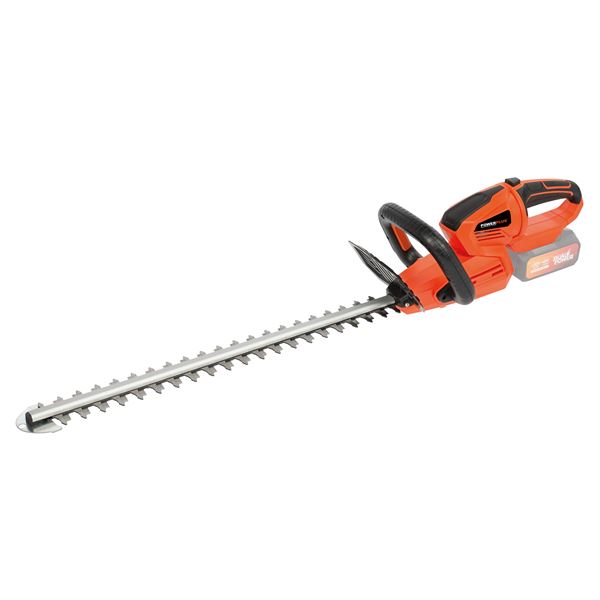 Powerplus - Dual power garden - POWDPG7536 - Hedge trimmer - 40V 670mm -  excl. battery and charger - Varo