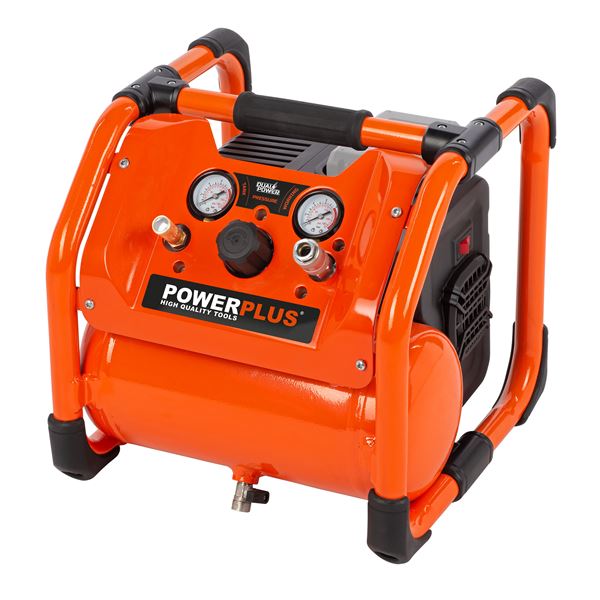 Powerplus - Dual power - POWDP35100 - Angle grinder - 20V 115mm - excl.  battery and charger - Varo