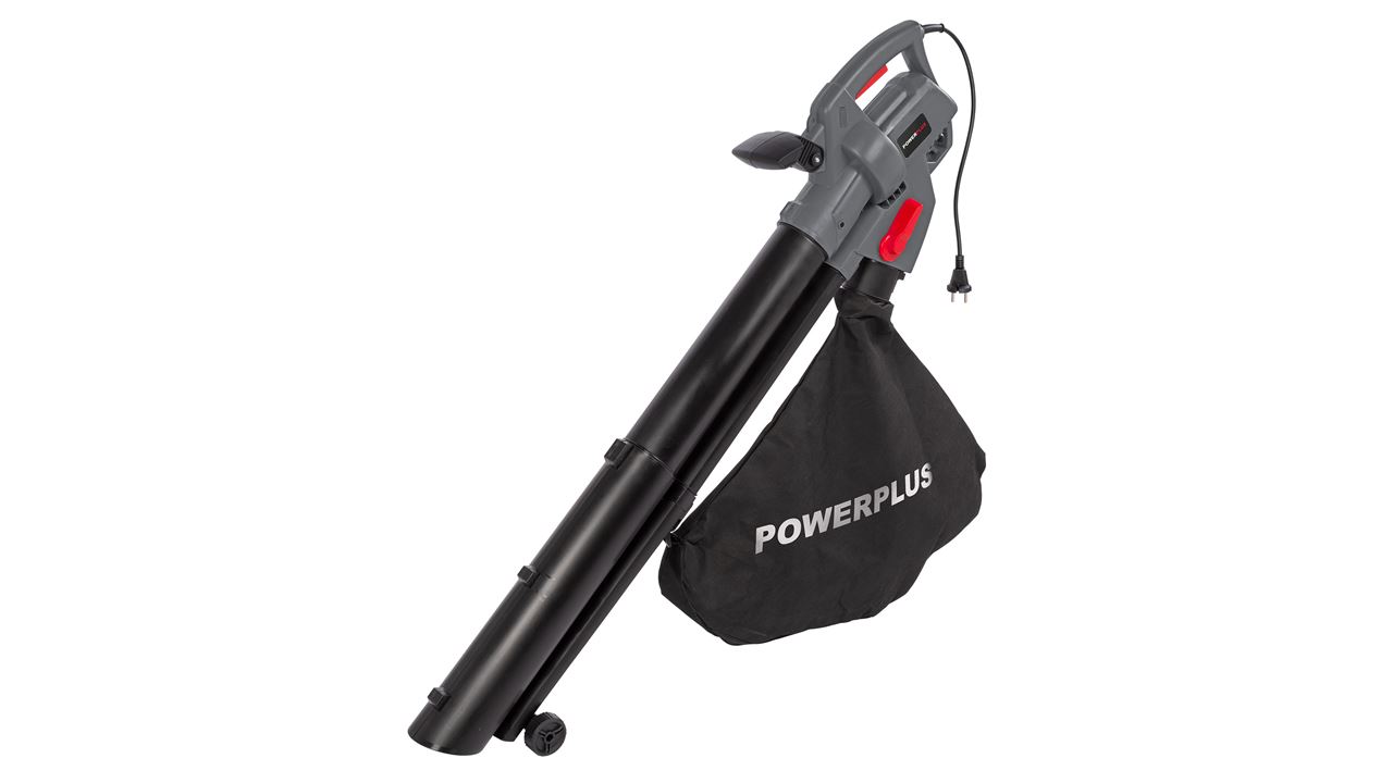 Powerplus - POWEG9013 - Leaf blower/vacuum - 3300W - Varo