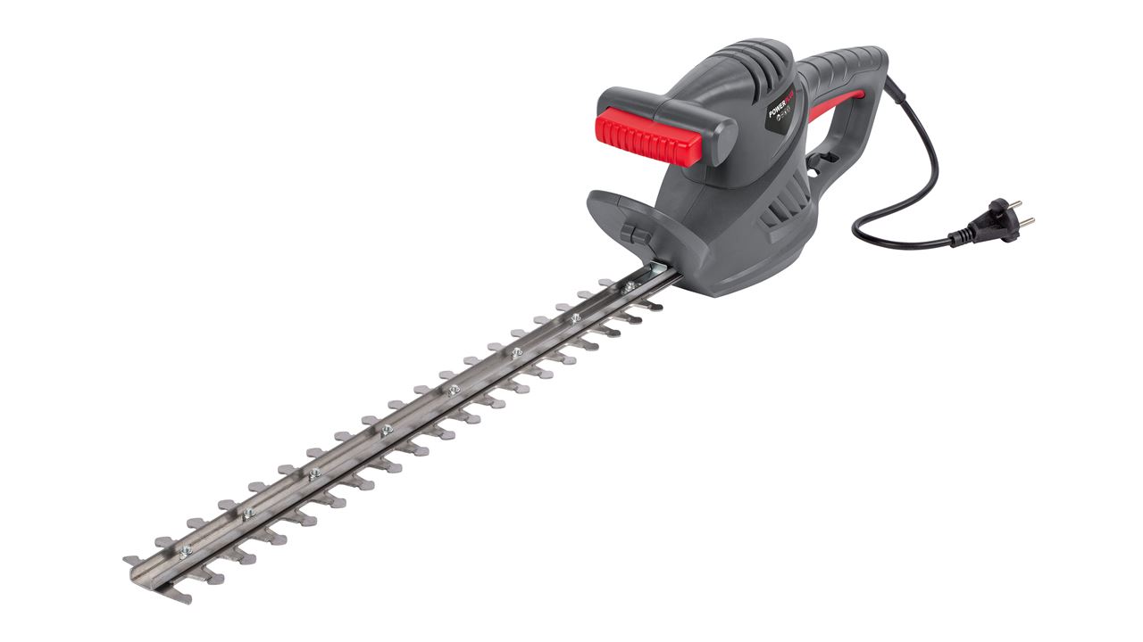 Powerplus - Dual power garden - POWDPG75320 - Hedge trimmer - 20V 580mm -  incl. battery 20V 2.0Ah and charger - Varo