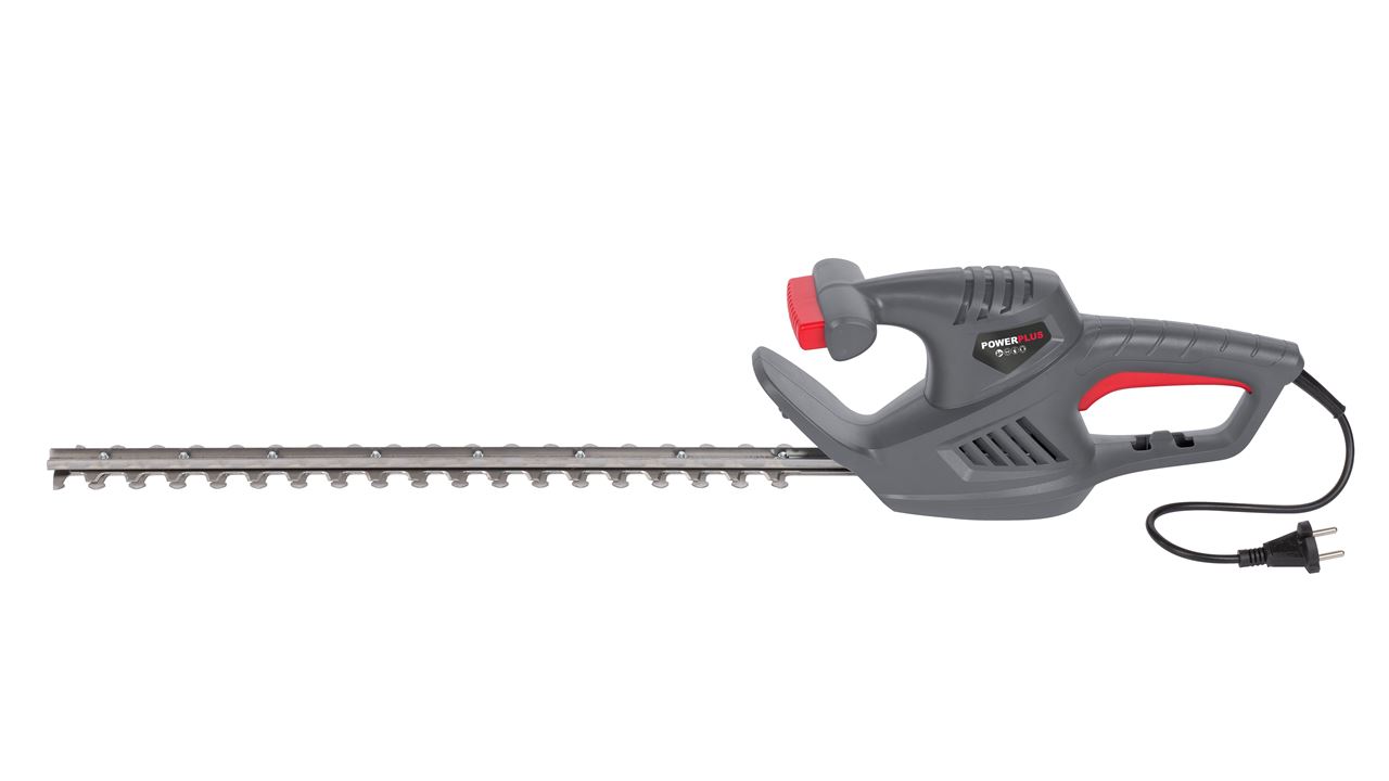 Powerplus - Dual power garden - POWDPG75320 - Hedge trimmer - 20V 580mm -  incl. battery 20V 2.0Ah and charger - Varo