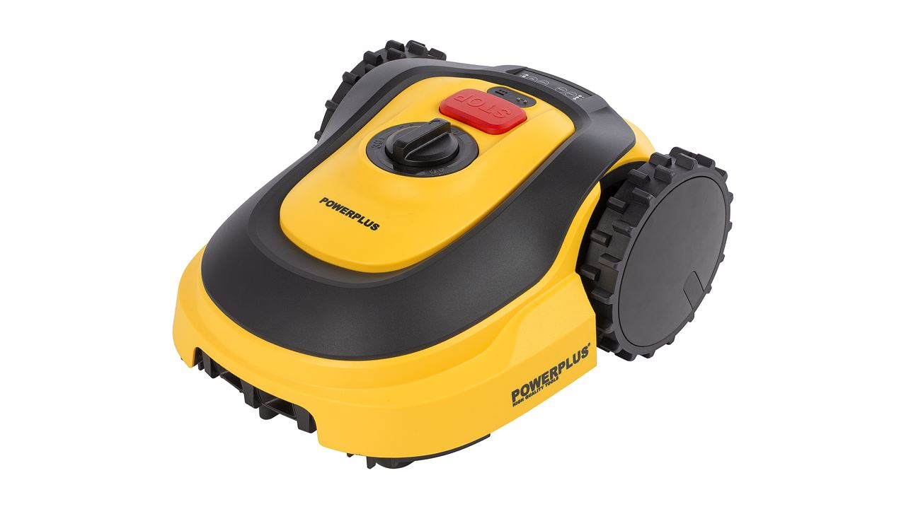 Powxg6305 Robot Mower 18v 2 5ah 500m