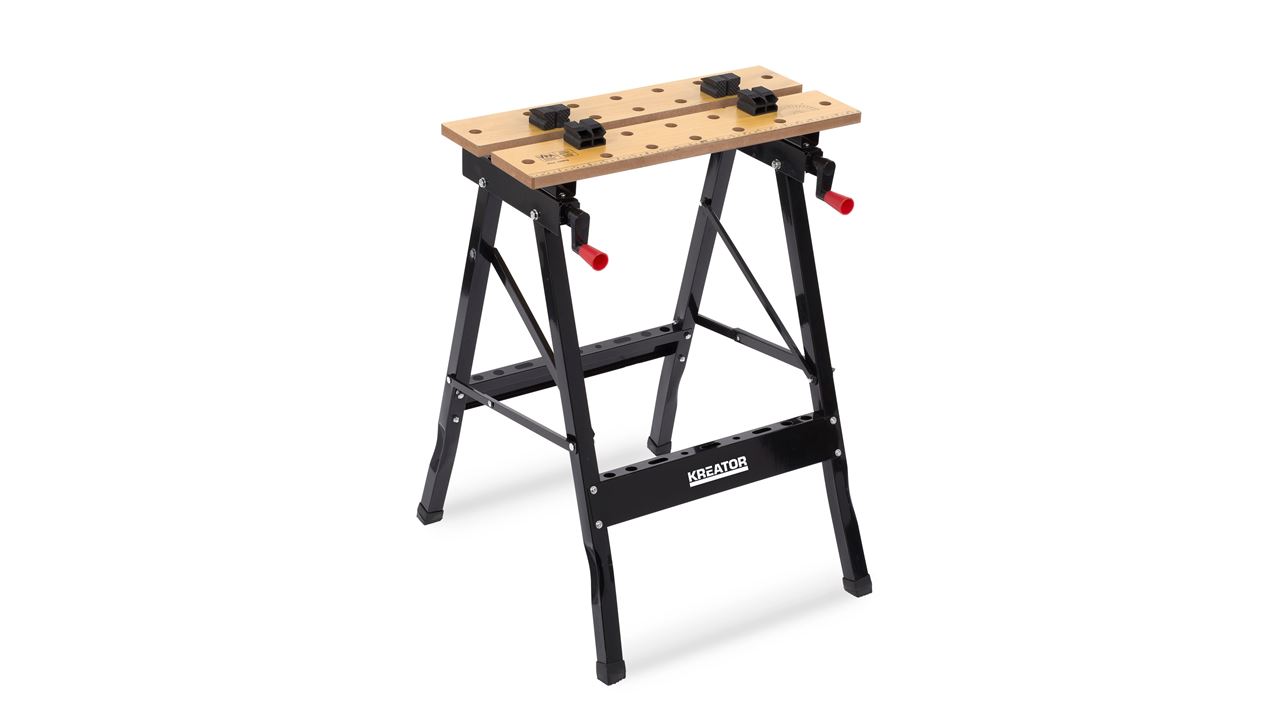 KRT672001 FOLDABLE WORKBENCH