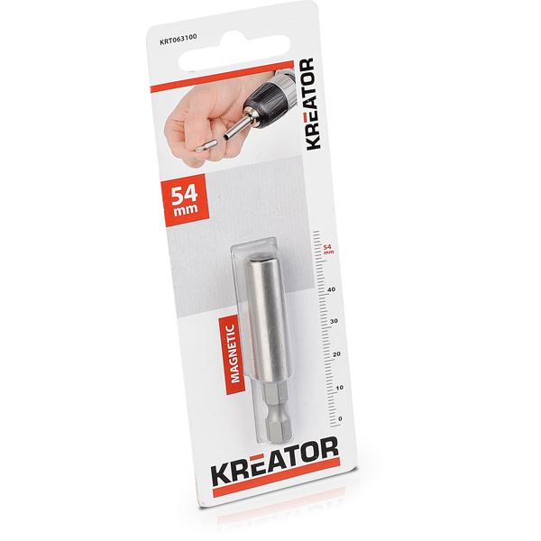 Kreator - KRT063600 - Flexible bit holder - - Varo