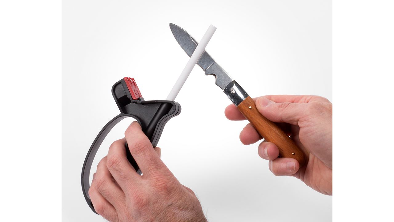 Kreator - KRT001201 - Knife and scissor sharpener - - Varo