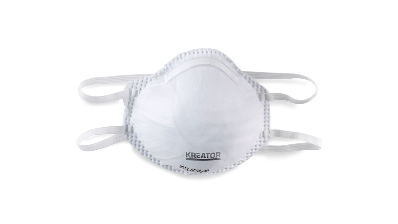ffp1 dust mask