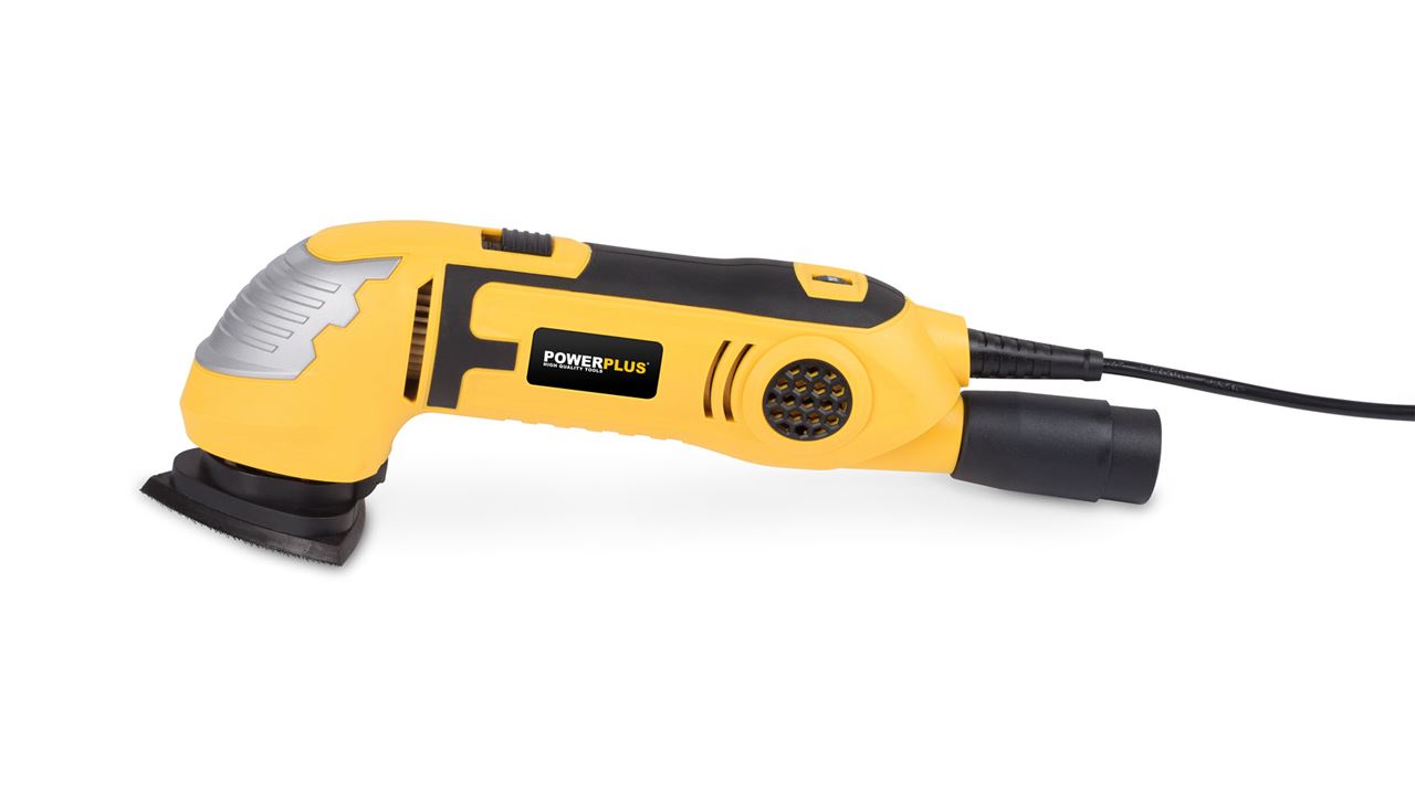 Powerplus - POWX00410 - Screwdriver - 7.2V - incl. battery 7.2V