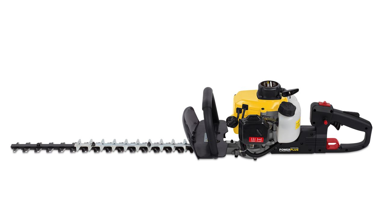 Powerplus - Dual power garden - POWDPG7536 - Hedge trimmer - 40V 670mm -  excl. battery and charger - Varo