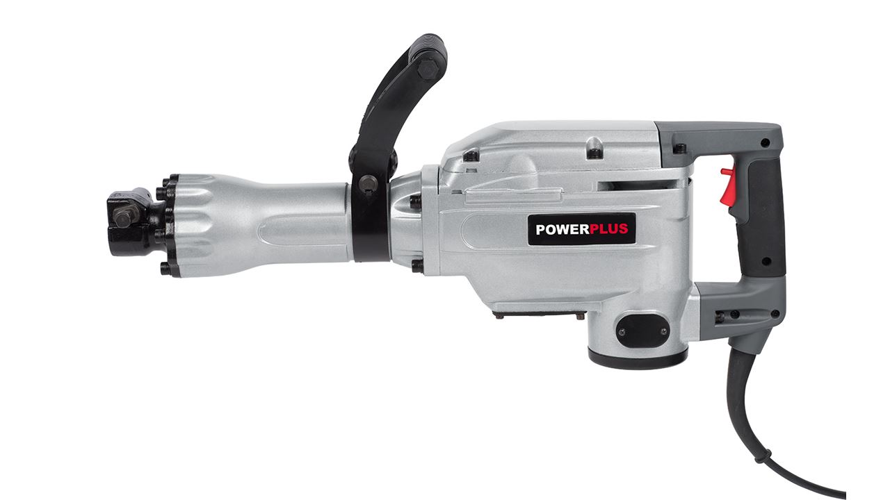 Powe10090 Marteau Piqueur 1500w