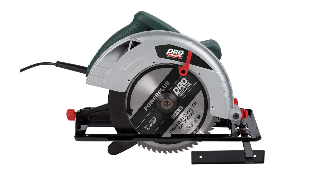 Пила 2000. Circular saw 2600w 235mm.